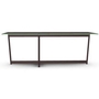 Jill Cocktail Table by Amisco