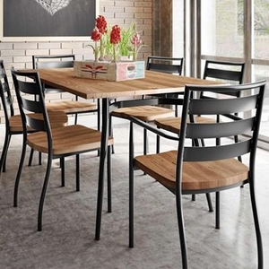 Alys Dining Table by Amisco