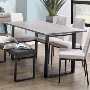 Burton Dining Table by Amisco