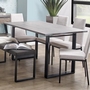 Burton Dining Table by Amisco