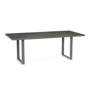 Burton Dining Table with Pedestal Base by Amisco