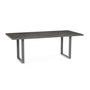 Burton Dining Table with Pedestal Base by Amisco