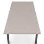 Zoom Dining Table by Amisco