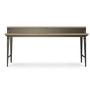 Elwood Counter Height Dining Table with Pedestal Base by Amisco