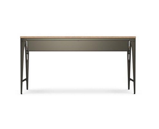 Elwood Counter Height Dining Table with Pedestal Base by Amisco