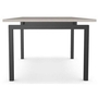 Zoom Dining Table by Amisco