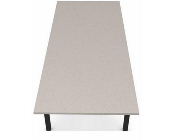 Zoom Dining Table by Amisco