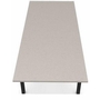 Zoom Dining Table by Amisco