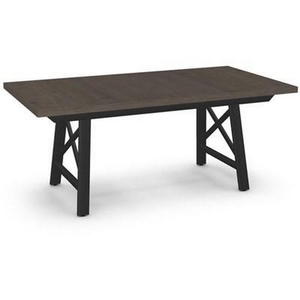 Lexington Dining Table with Pedestal Base by Amisco