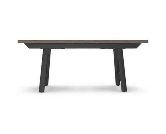 Lexington Dining Table with Pedestal Base by Amisco