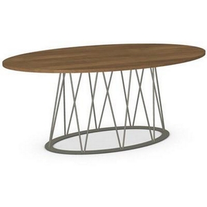 Oval Calypso Dining Table by Amisco