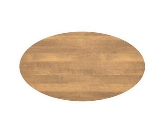 Oval Calypso Dining Table by Amisco