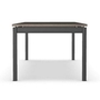Zenith Dining Table by Amisco
