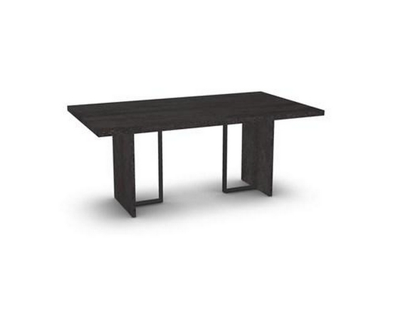 Zoel Dining Table with Pedestal Base by Amisco