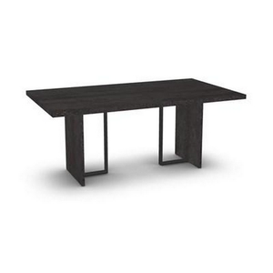 Zoel Dining Table with Pedestal Base by Amisco