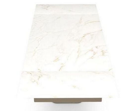Amelia Dining Table with Pedestal Base by Amisco