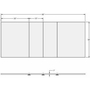 Zoom Dining Table by Amisco