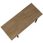 Zoom Dining Table by Amisco