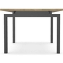 Zoom Dining Table by Amisco