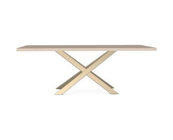 Ascencio Dining Table by Amisco