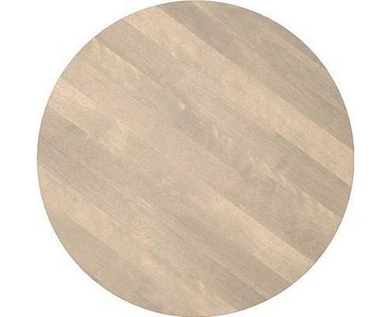 Round Ellington Dining Table with Pedestal Base by Amisco