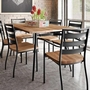 Alys Dining Table by Amisco