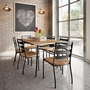 Alys Dining Table by Amisco