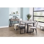 Burton Dining Table by Amisco