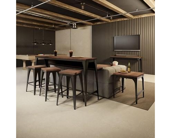 Elwood Counter Height Dining Table by Amisco