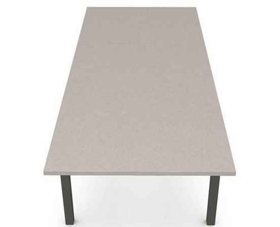 Zoom Dining Table by Amisco