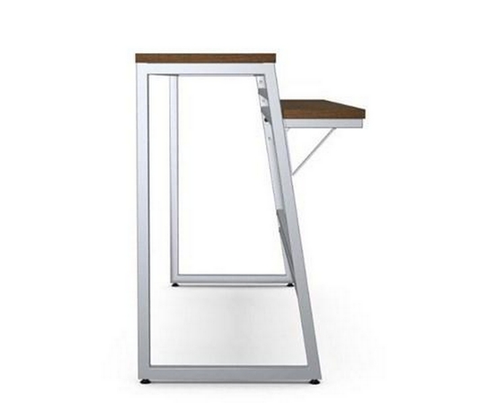 Crawford Counter Height Dining Table with Trestle Base by Amisco