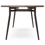 Alys Dining Table by Amisco