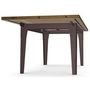 Tacoma Dining Table by Amisco