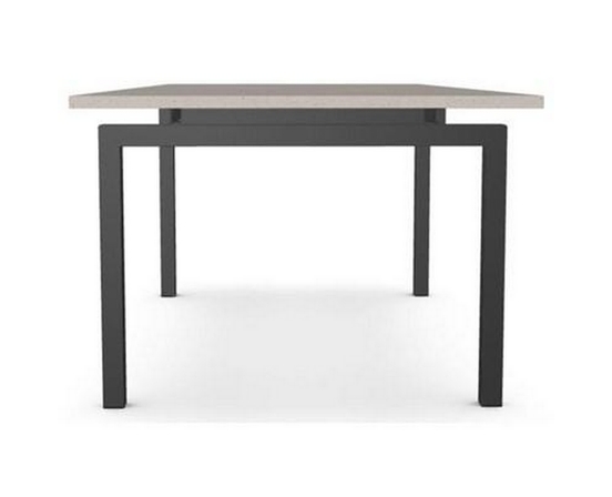 Zoom Dining Table by Amisco