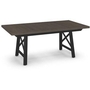Lexington Dining Table with Pedestal Base by Amisco