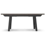 Lexington Dining Table with Pedestal Base by Amisco