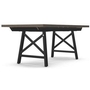 Lexington Dining Table with Pedestal Base by Amisco