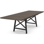 Lexington Dining Table with Pedestal Base by Amisco