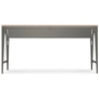 Elwood Counter Height Dining Table with Pedestal Base by Amisco