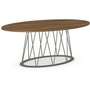 Oval Calypso Dining Table by Amisco