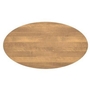 Oval Calypso Dining Table by Amisco