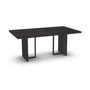 Zoel Dining Table with Pedestal Base by Amisco