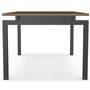 Zoom Dining Table by Amisco