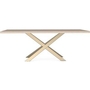 Ascencio Dining Table by Amisco