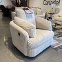 Fabric recliner