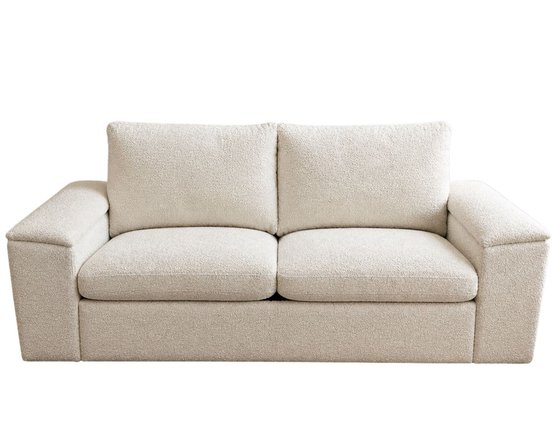 Lotus European mechanism Sofa-Bed by Dormatex