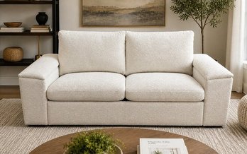 Lotus European mechanism Sofa-Bed by Dormatex