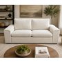 Lotus European mechanism Sofa-Bed by Dormatex