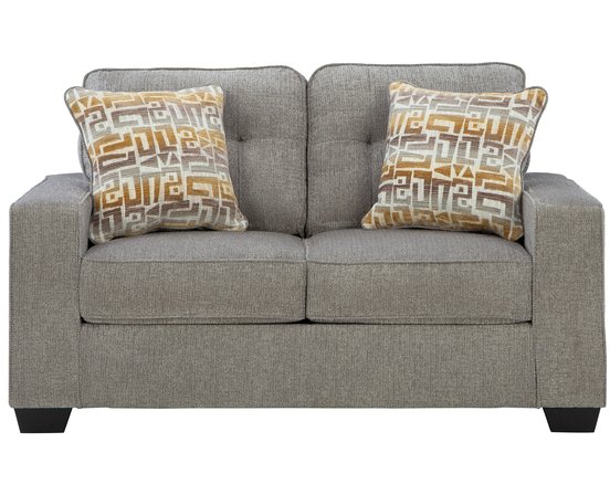 Fabric Loveseat Larimer by Signature Design Ashley