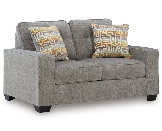 Fabric Loveseat Larimer by Signature Design Ashley